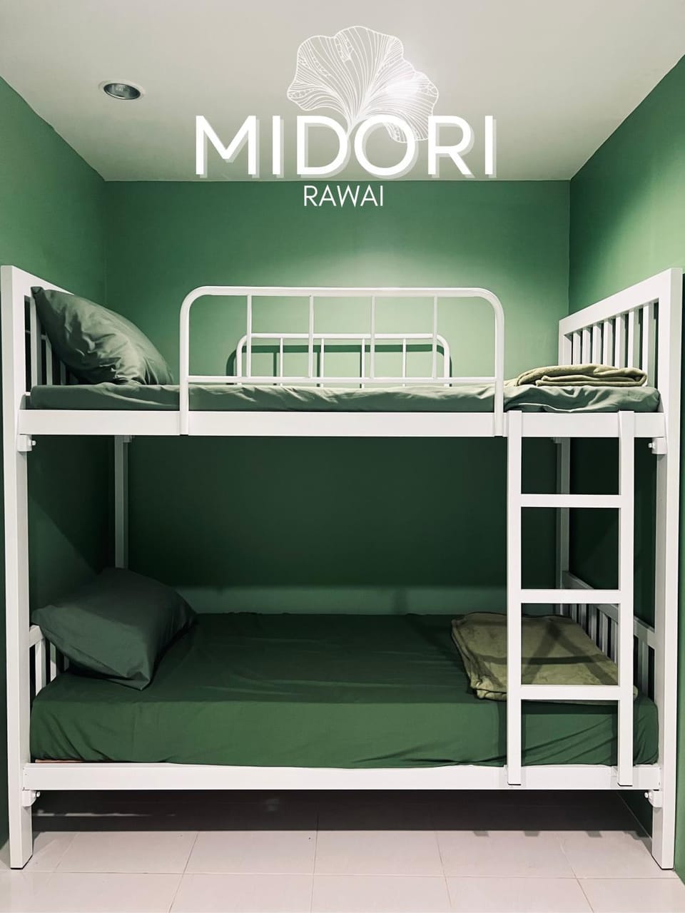 Bed, bunk bed