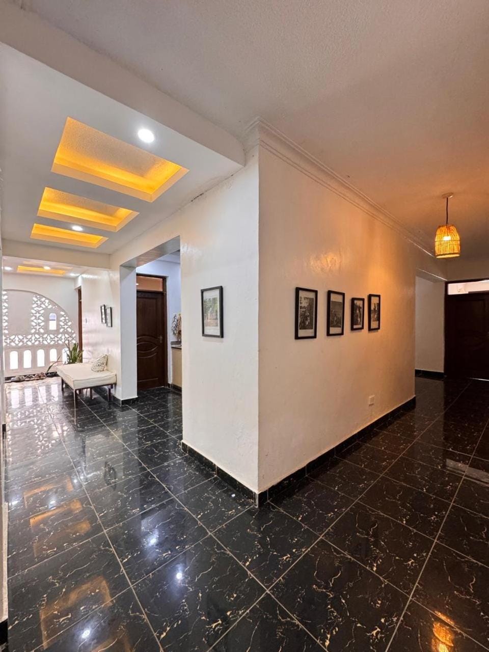 A private room in,Coastal Bliss homestsy Vacation rental in Mombasa County