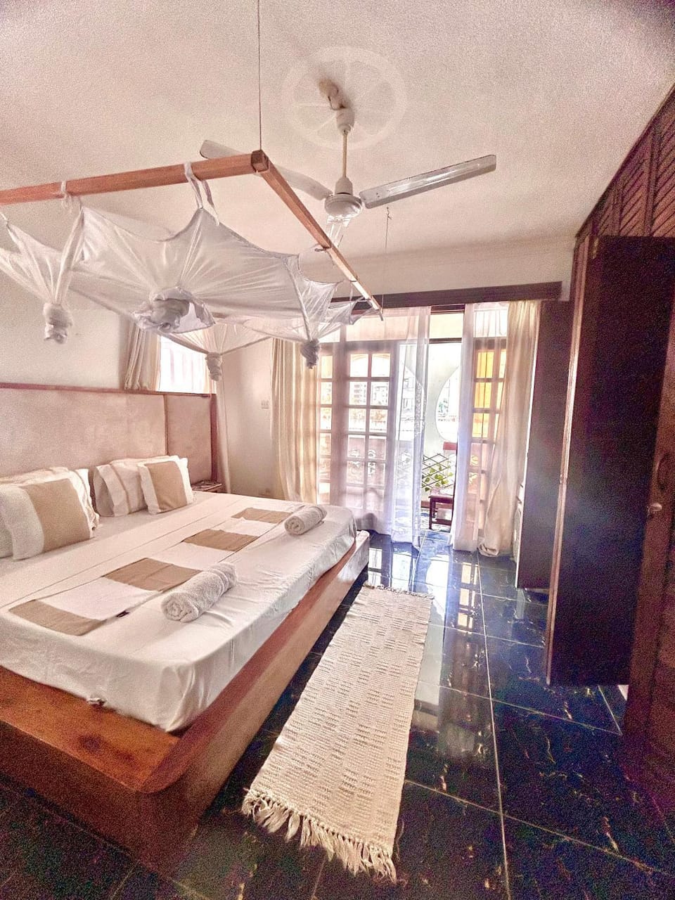 A private room in,Coastal Bliss homestsy Vacation rental in Mombasa County