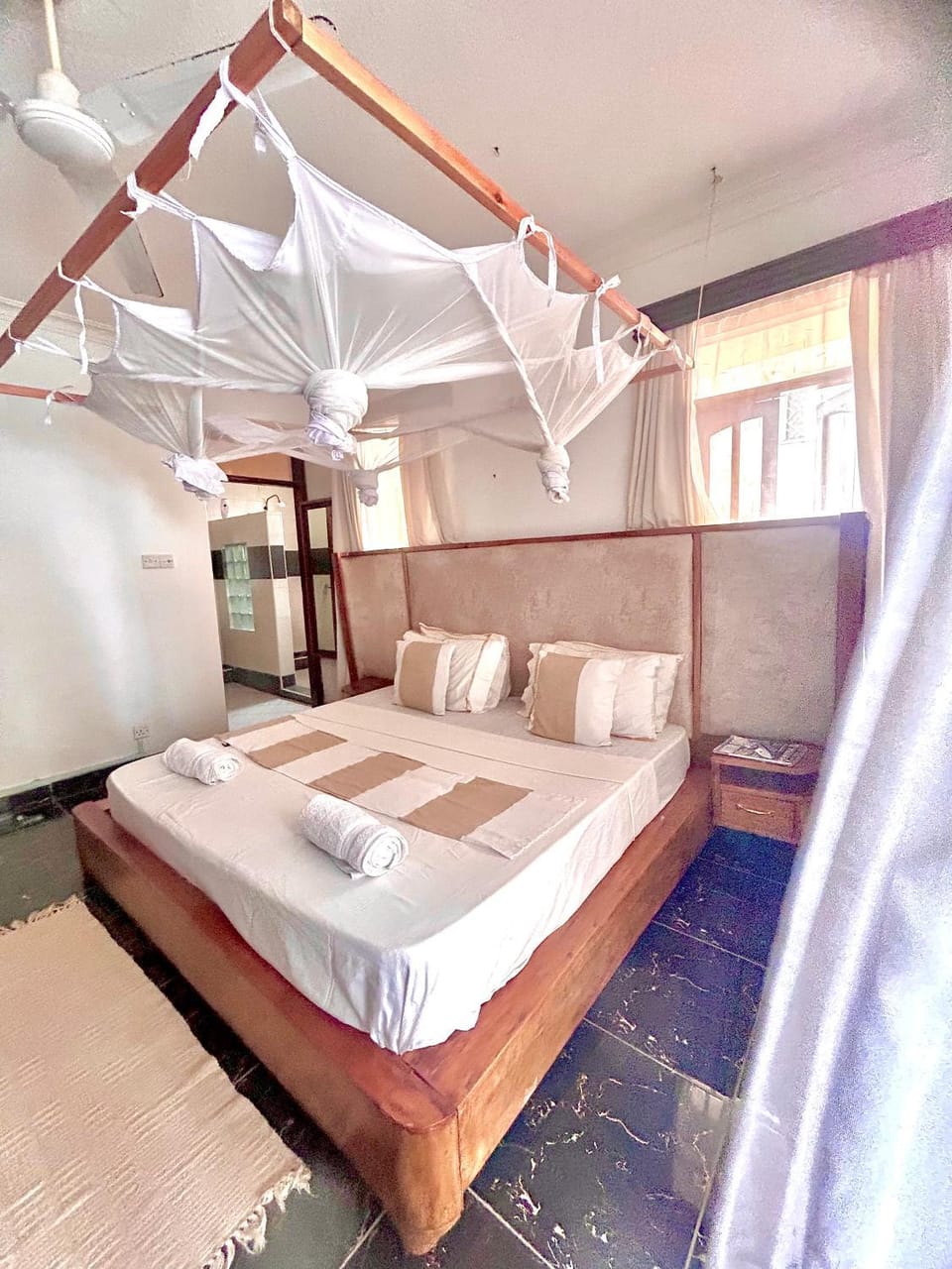 A private room in,Coastal Bliss homestsy Vacation rental in Mombasa County