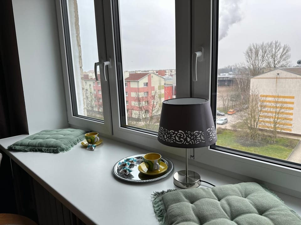 Pie Olimpiskā centra Apartment in Latvia