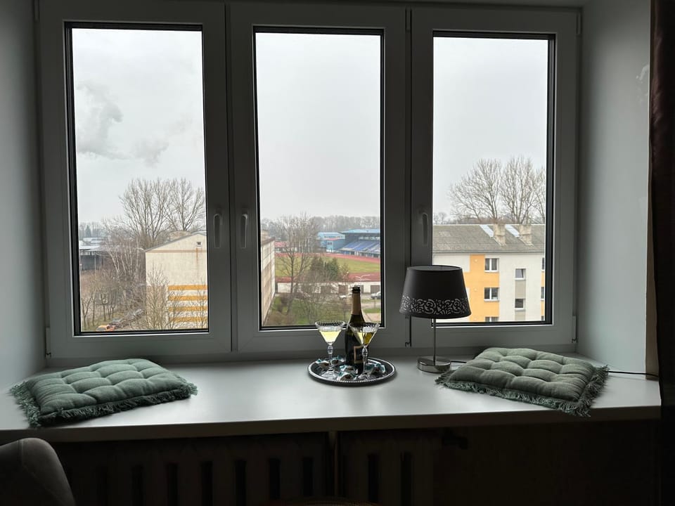 Pie Olimpiskā centra Apartment in Latvia