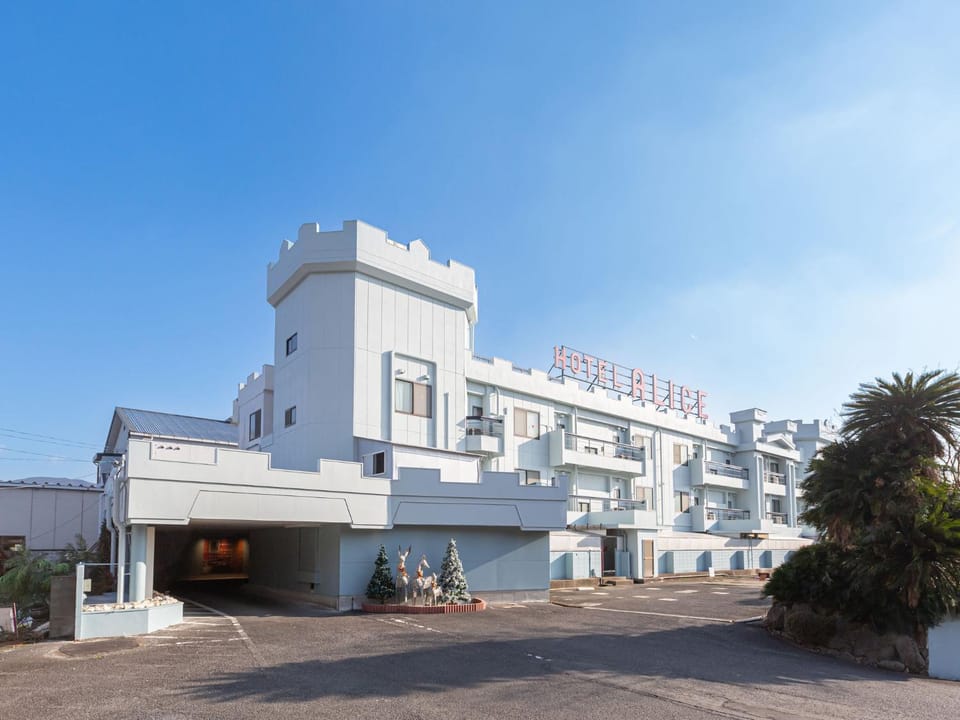 Designer's Hotel ALICE Love hotel in South Korea