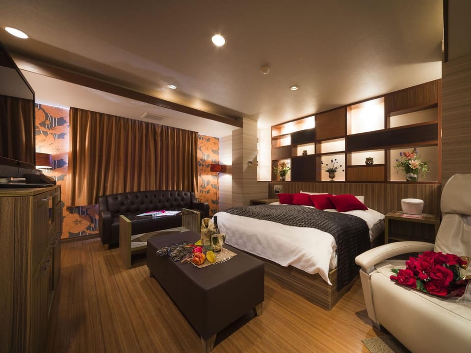 Designer's Hotel ALICE Love hotel in South Korea