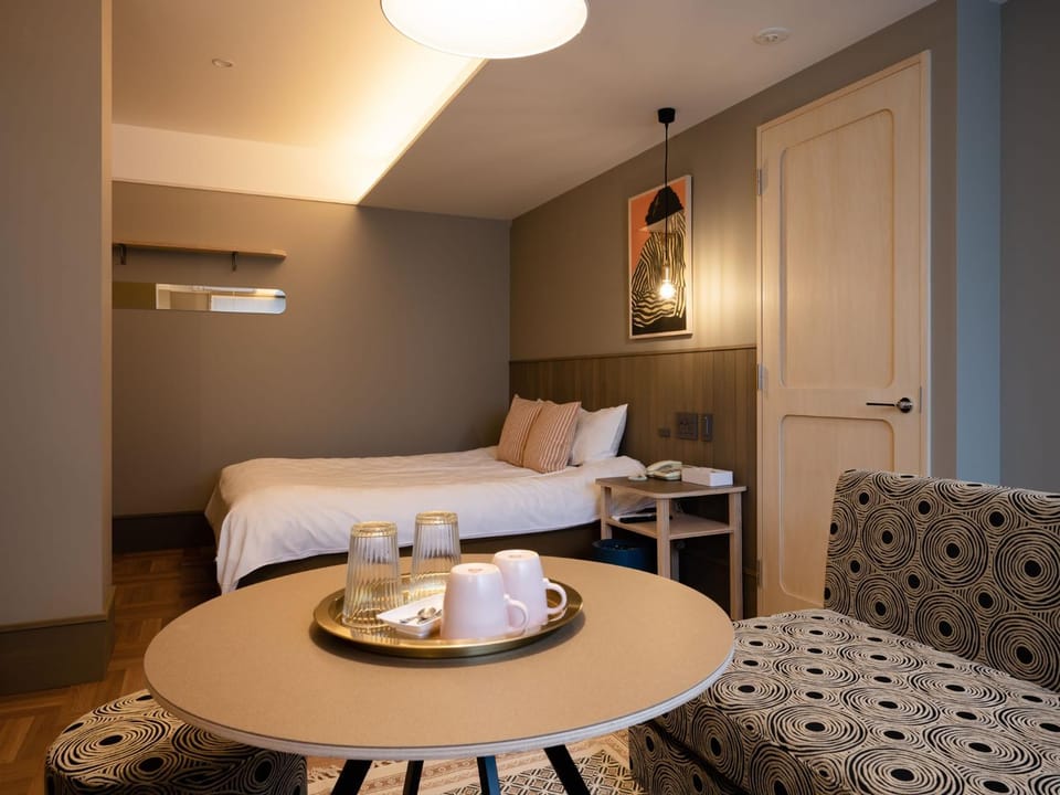 Designer's Hotel ALICE Love hotel in South Korea