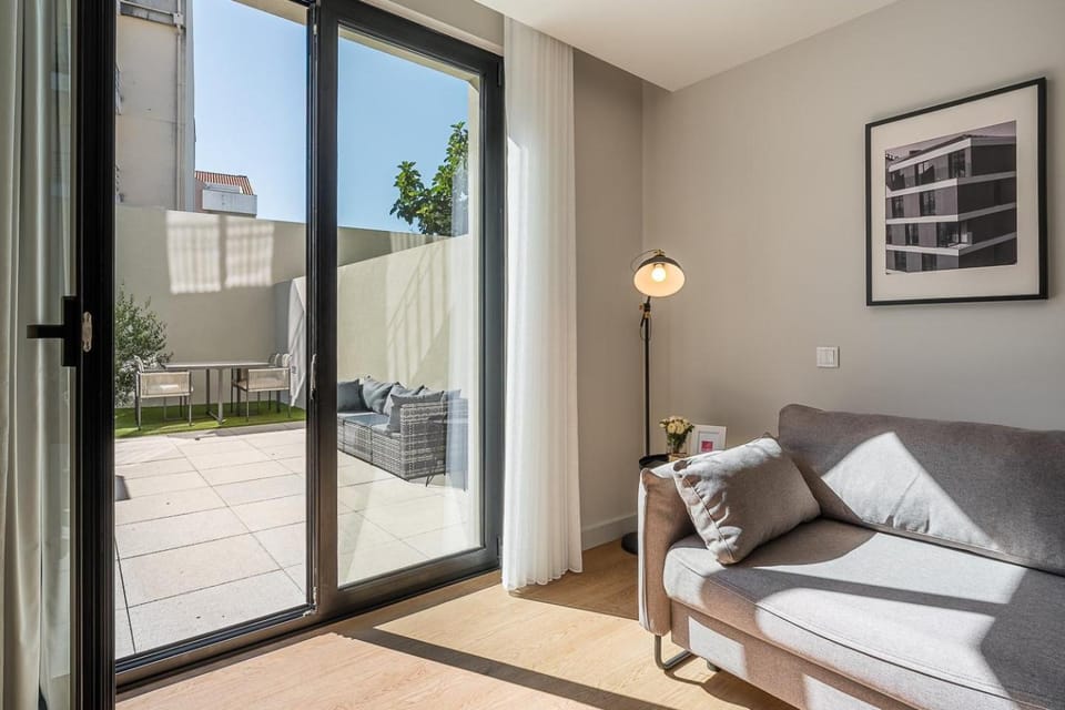 GuestReady - Aveiro stylish stay with a terrace Apartment in Aveiro