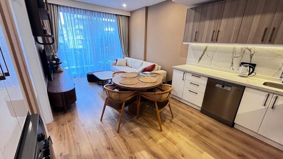 Royal Cleopatra Apartment in Alanya
