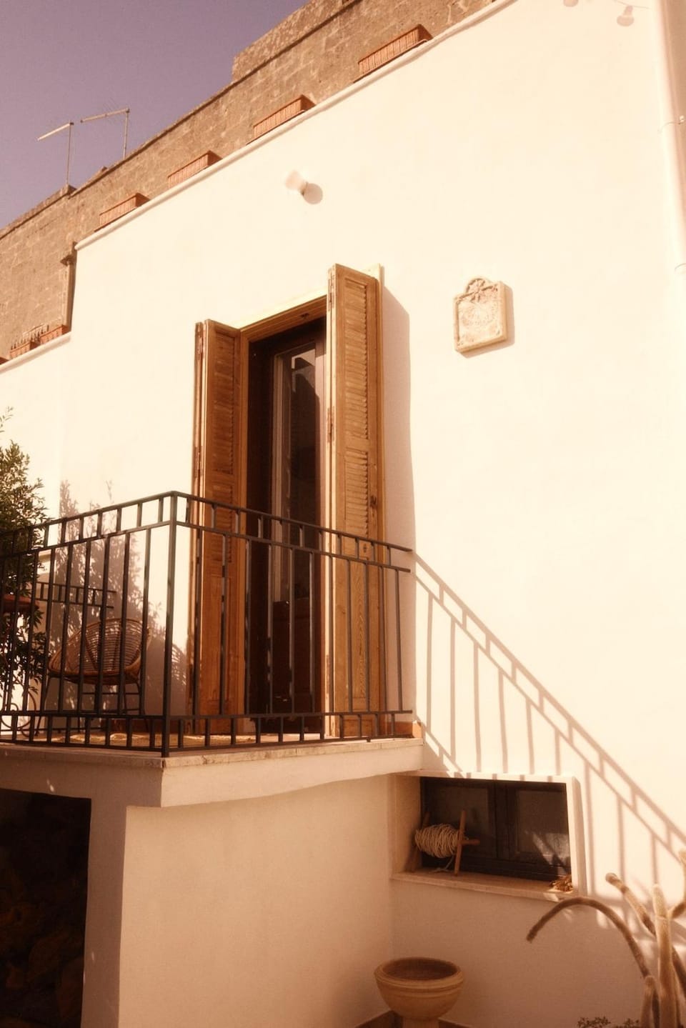 View (from property/room), Balcony/Terrace