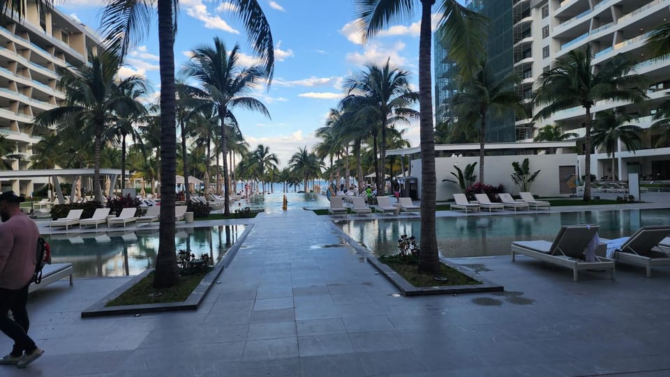 Garza Blanca Resort & Spa Cancun Resort in State of Quintana Roo