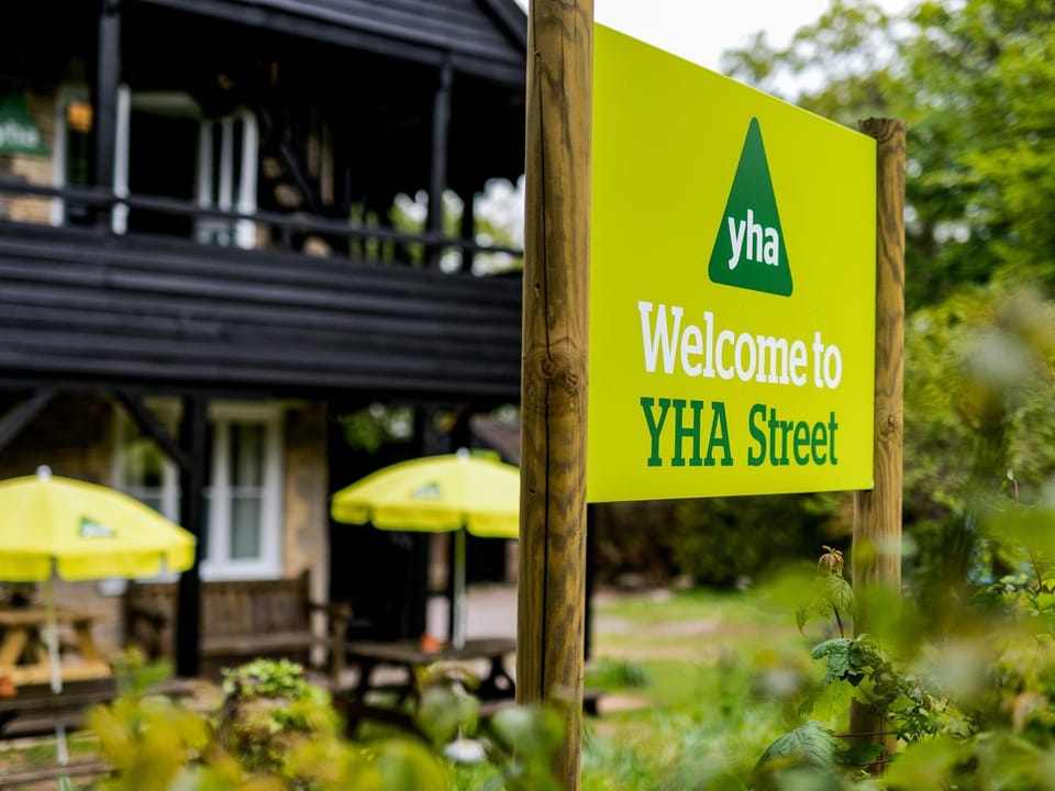 Property building, Property logo or sign