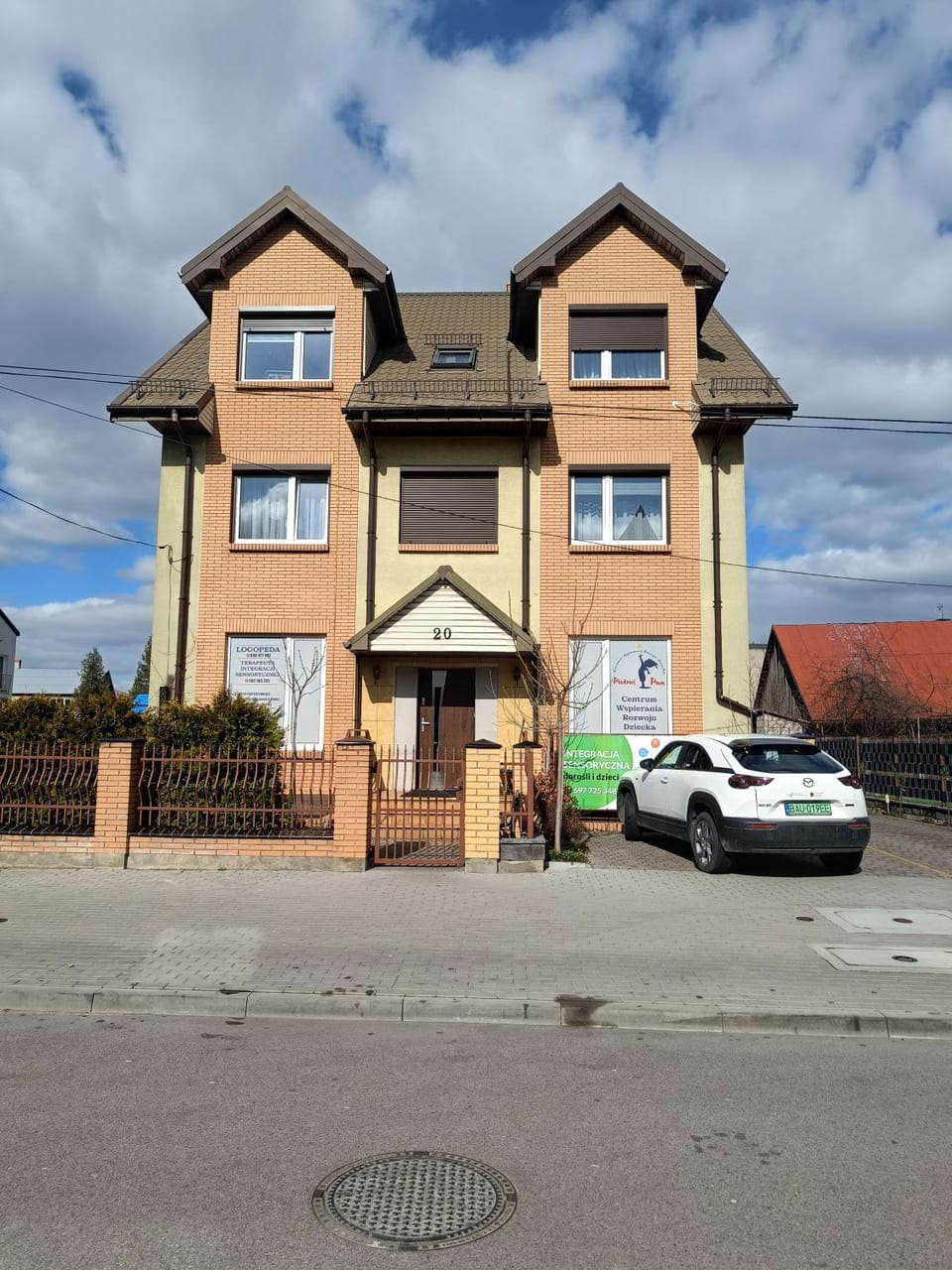 Property building