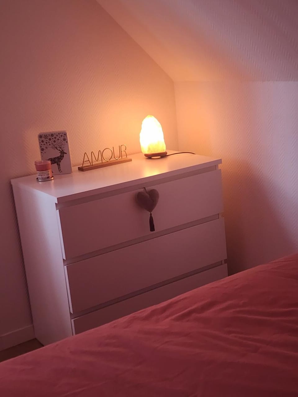 Bedroom, storage