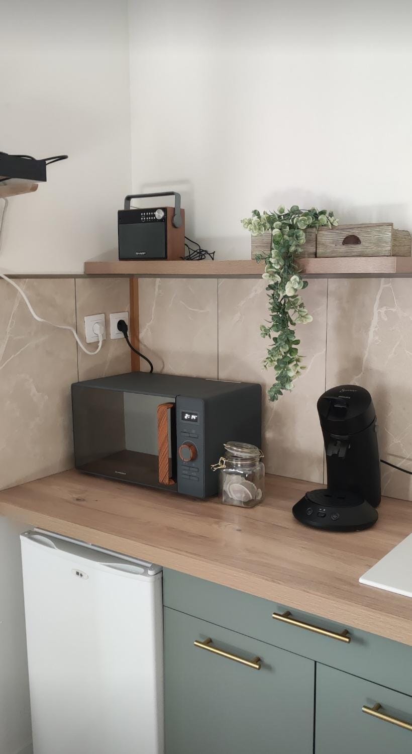 Studio Brest quartier St Michel Apartment in Brest