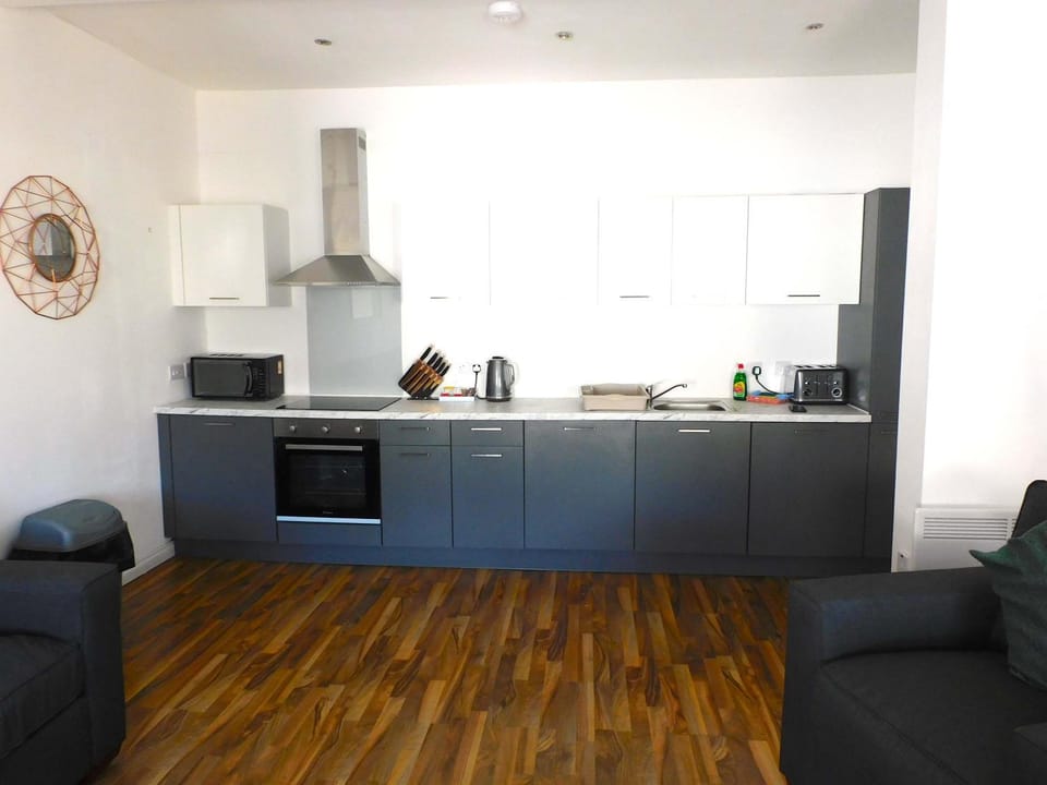 No 1 - 2 bedroom apartment in Lanark Town Centre Apartment in Lanark