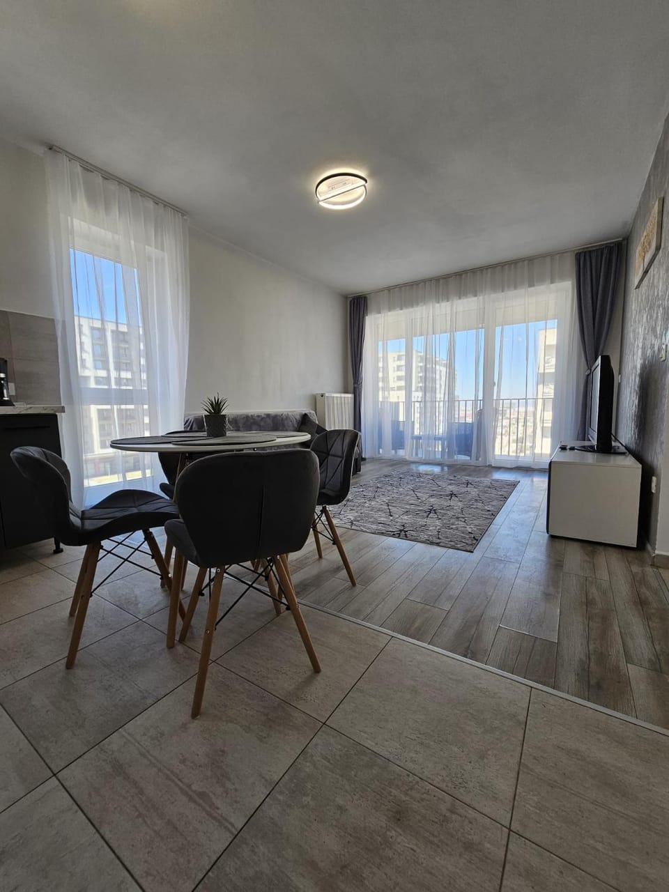 Coresi Mall Luxury Apartment Apartment in Brasov