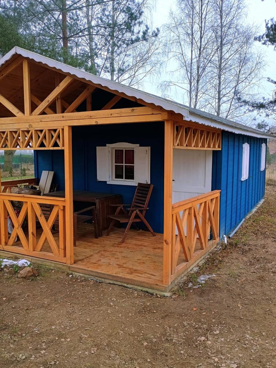 Domki na Kociewiu Mia House in Pomeranian Voivodeship