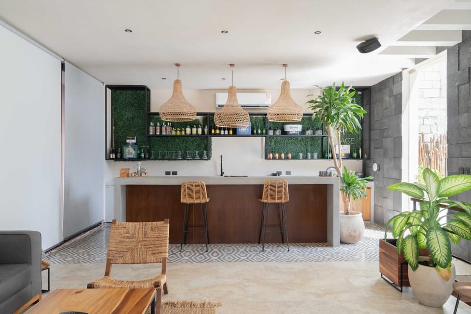 Luxury Villa Private 23 meters Pool & Concierge Villa in State of Quintana Roo