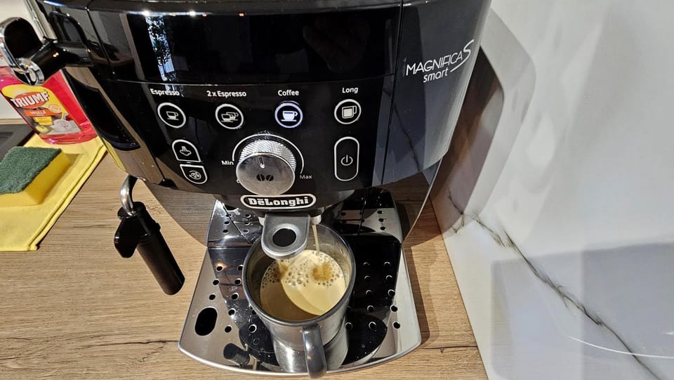 Coffee/tea facilities