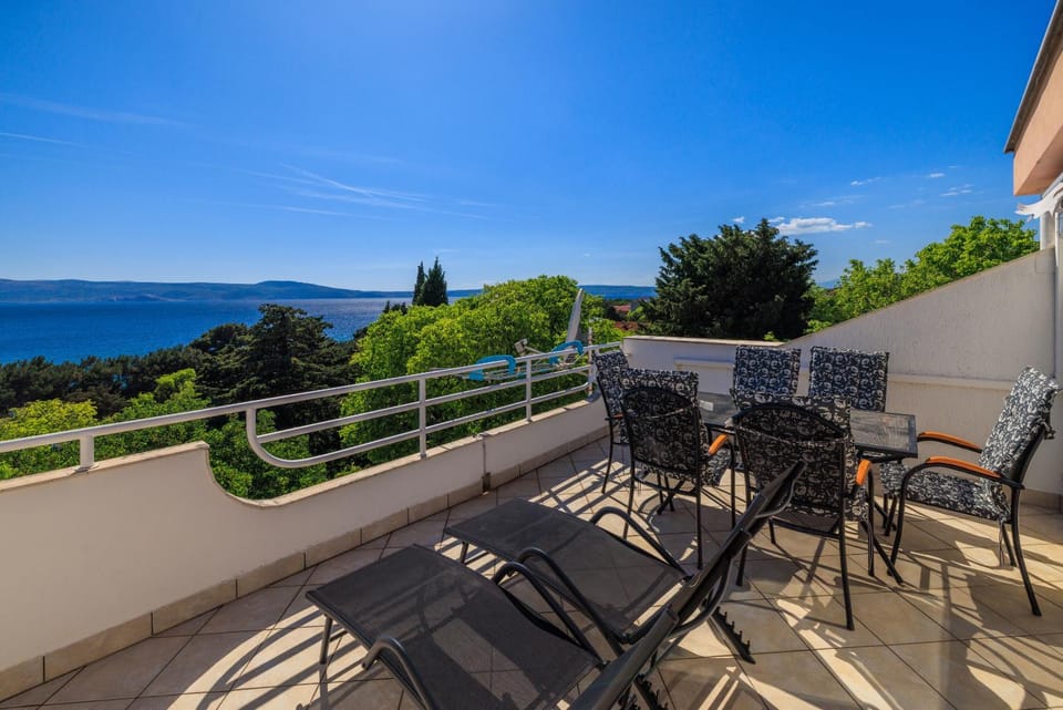 Balcony/Terrace, Sea view