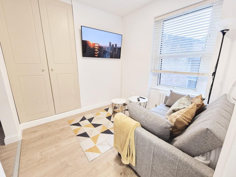 Super Central Studio in Kings Cross perfect for 4 Guests! Apartment in London Borough of Islington