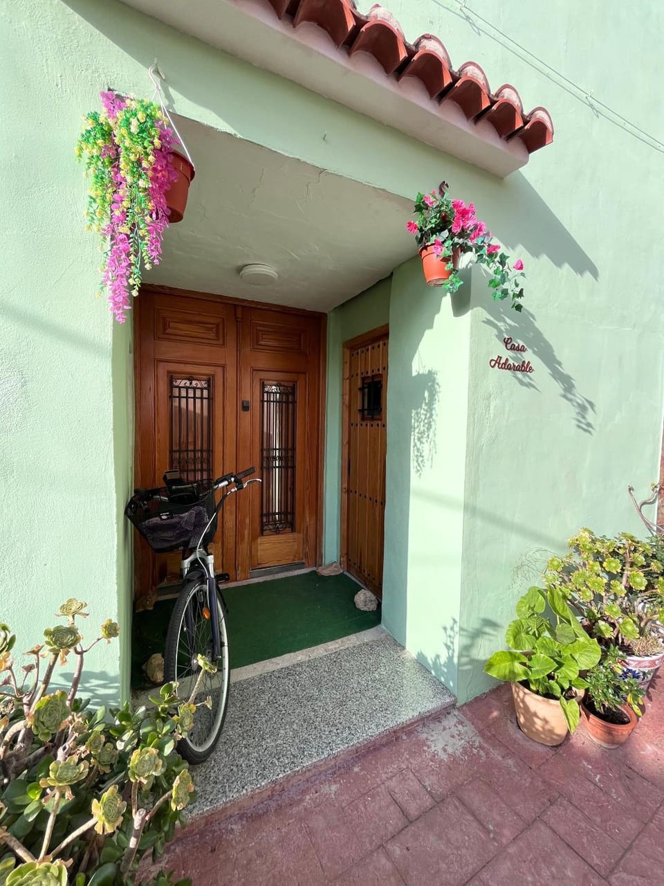 Neighbourhood, Other, Cycling, Street view, Quiet street view