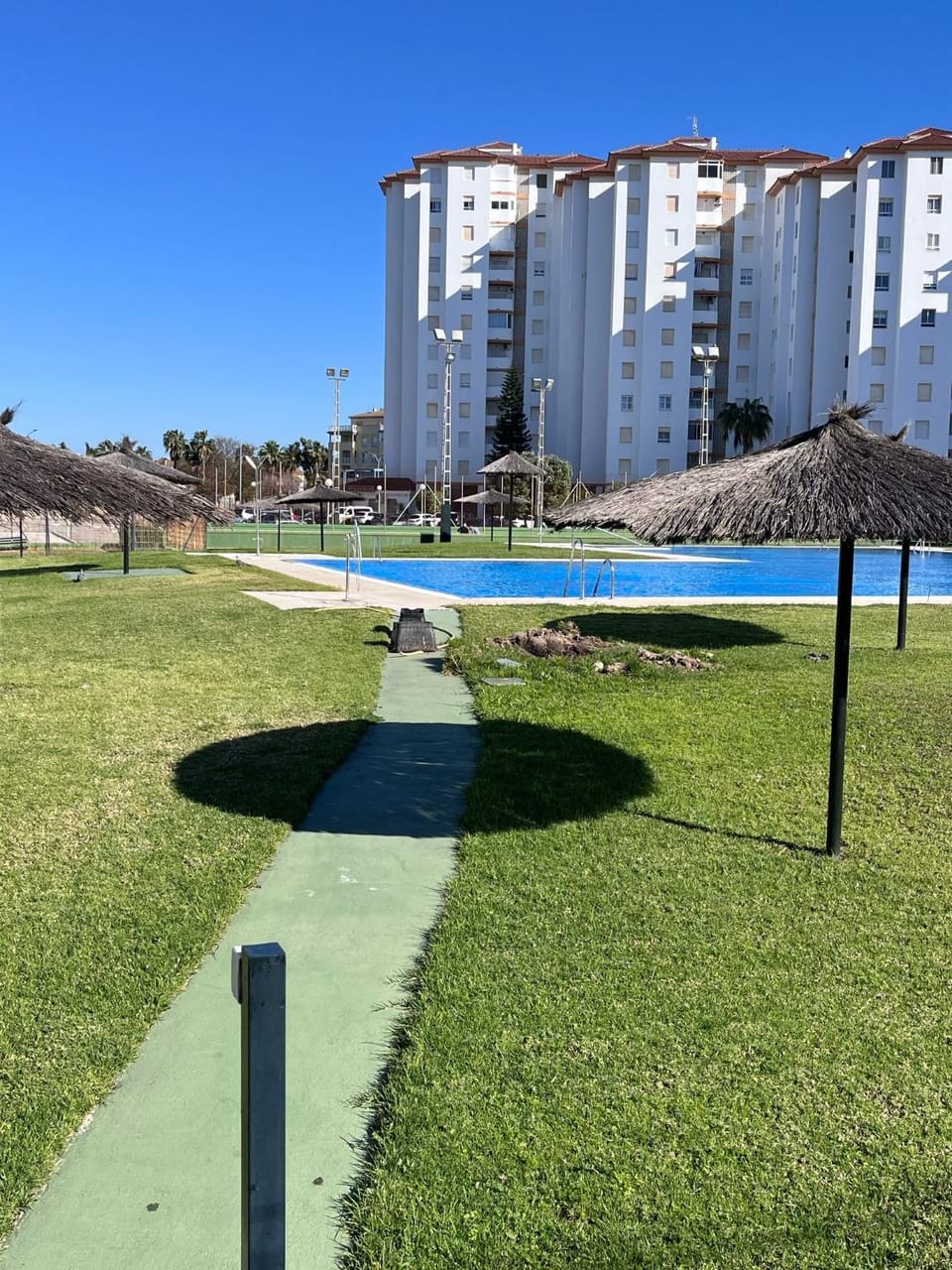 Swimming pool