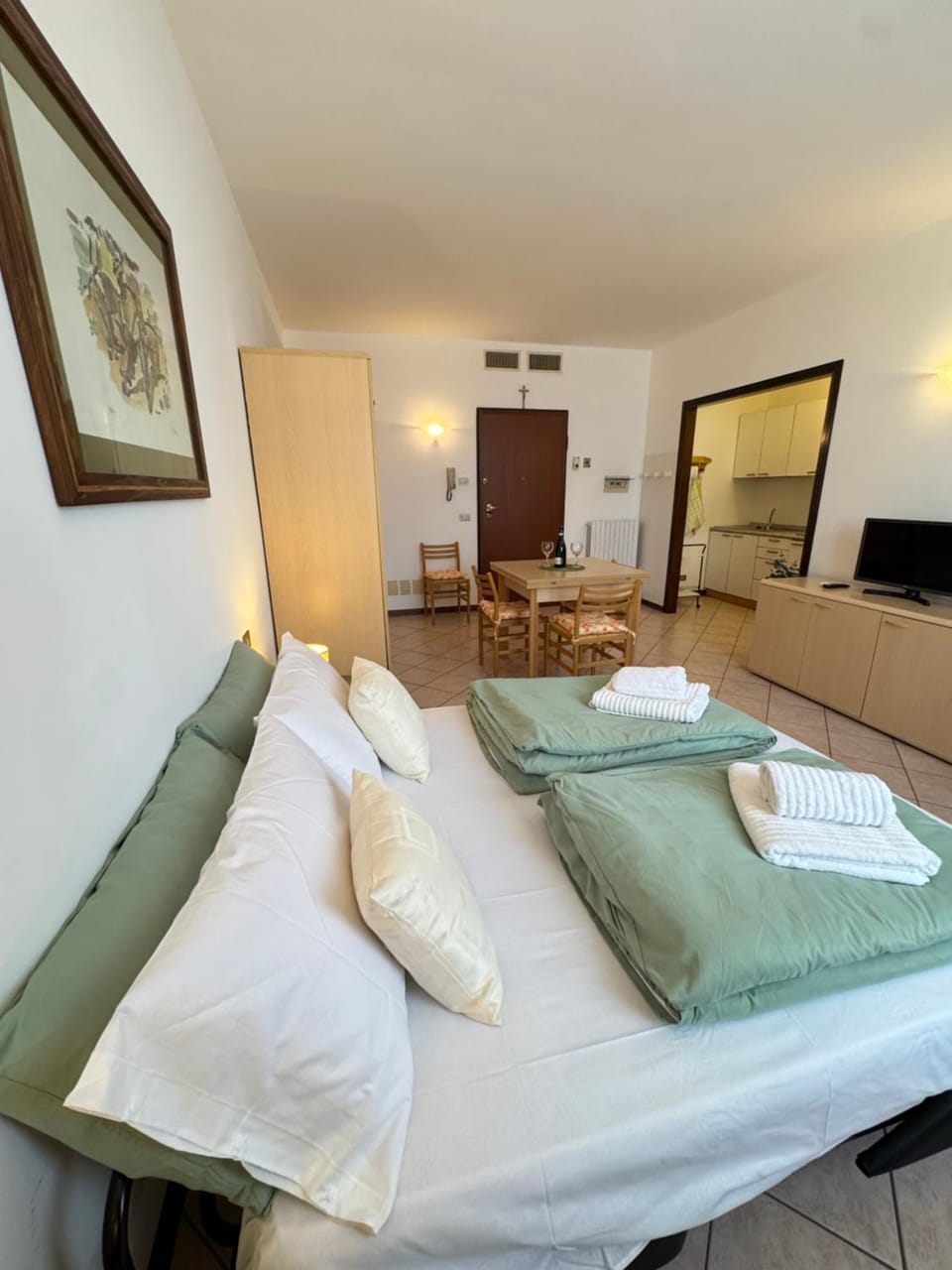 Ca Luigia Apartment in Bardolino