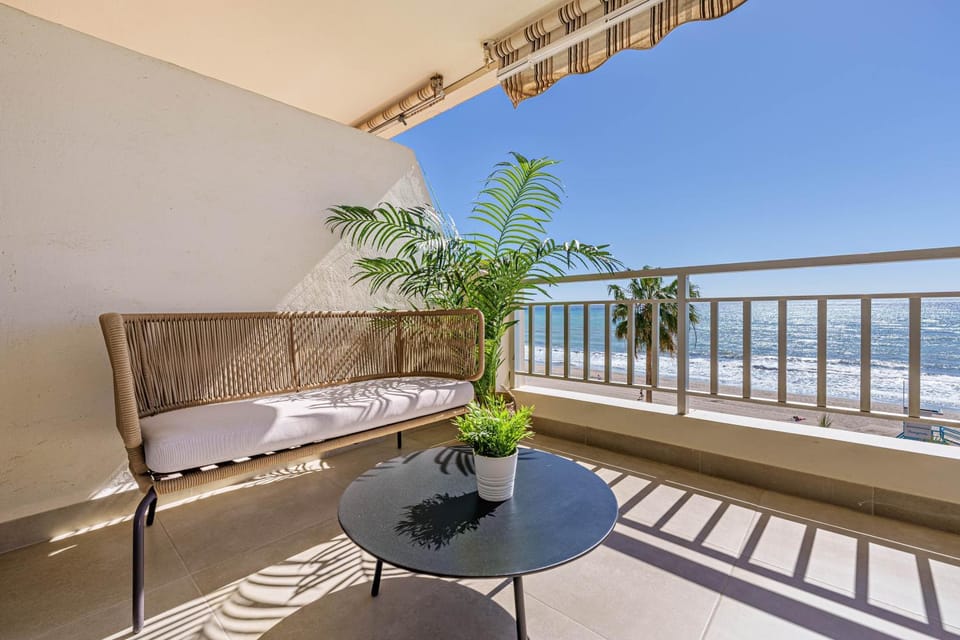 Balcony/Terrace, Sea view