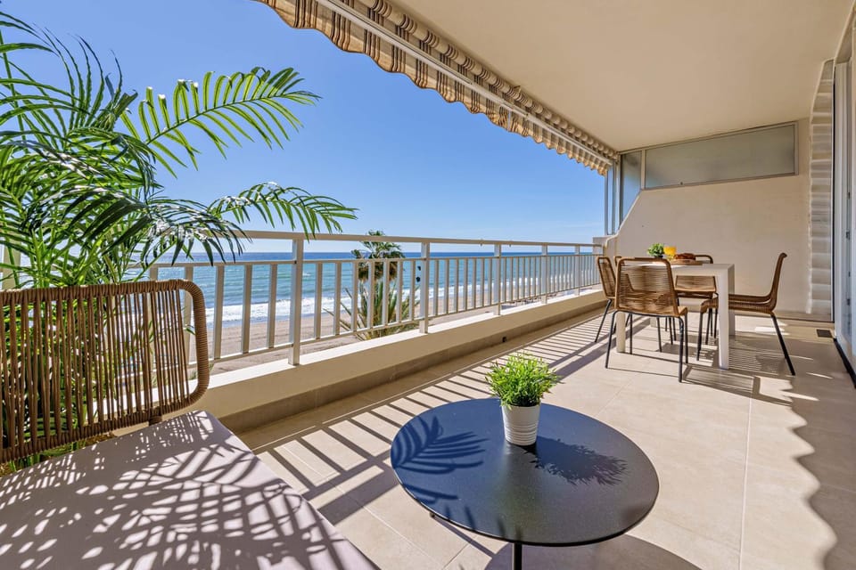 Balcony/Terrace, Sea view