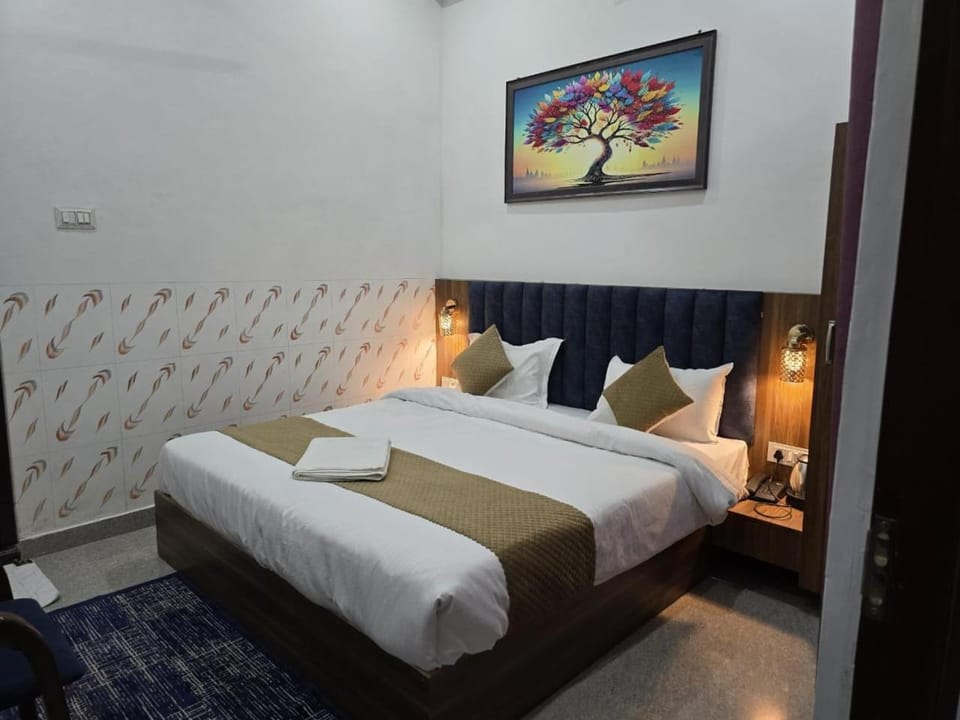 Hotel The Sky Blue & Caffe Hotel in Nepal