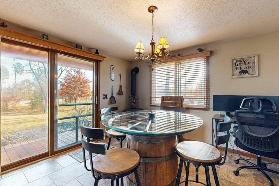Cottage Haven House in Wisconsin