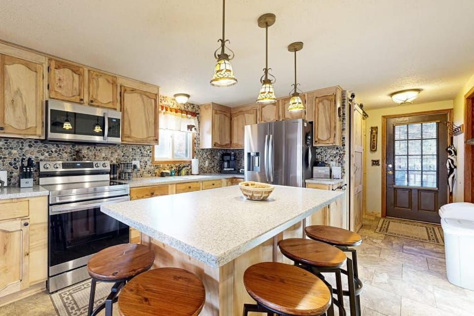Cottage Haven House in Wisconsin