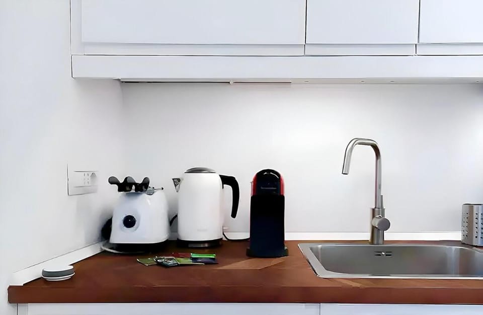 Coffee/tea facilities, Kitchen or kitchenette