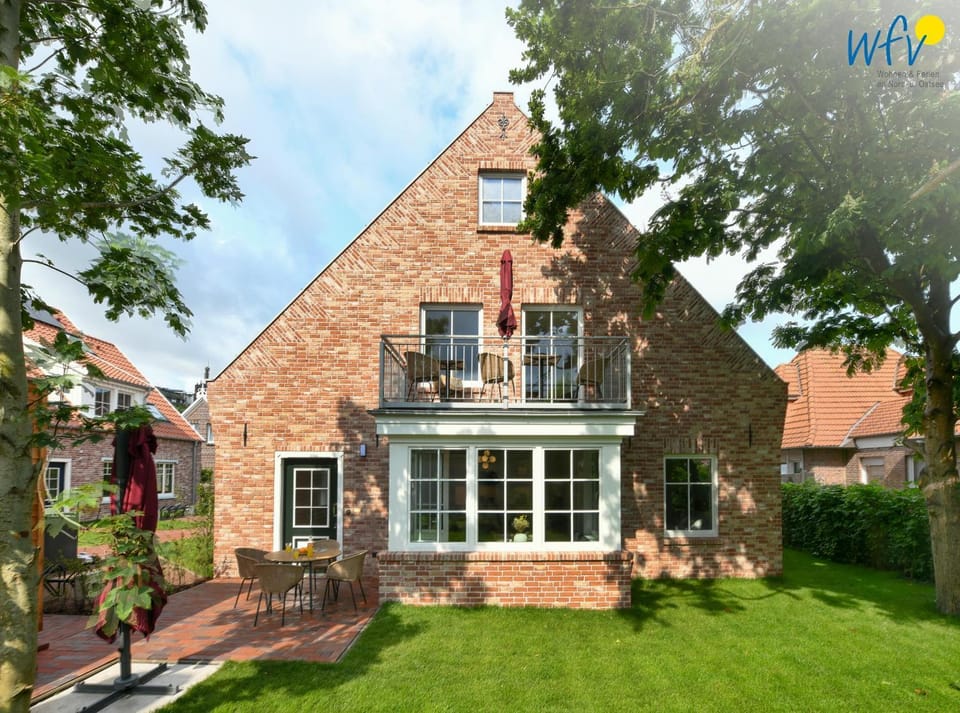 Haus Christine Ferienwohnung 4 Apartment in Langeoog
