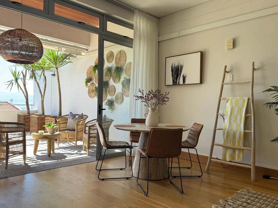 Boho Beautiful - 2BD Luxe Apartment Apartment in Plettenberg Bay