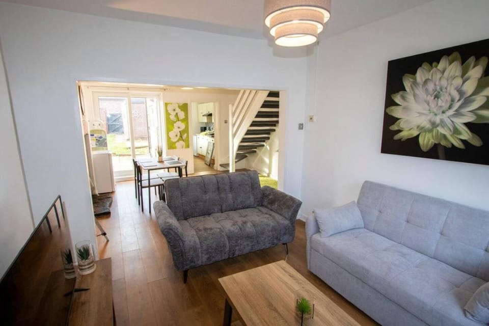 Shotton Contractor Accommodation House in Wales