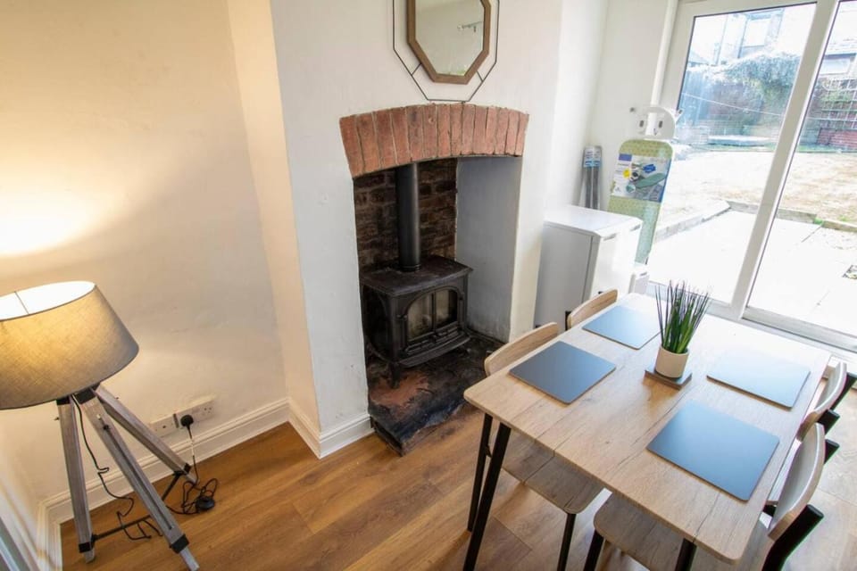 Shotton Contractor Accommodation House in Wales