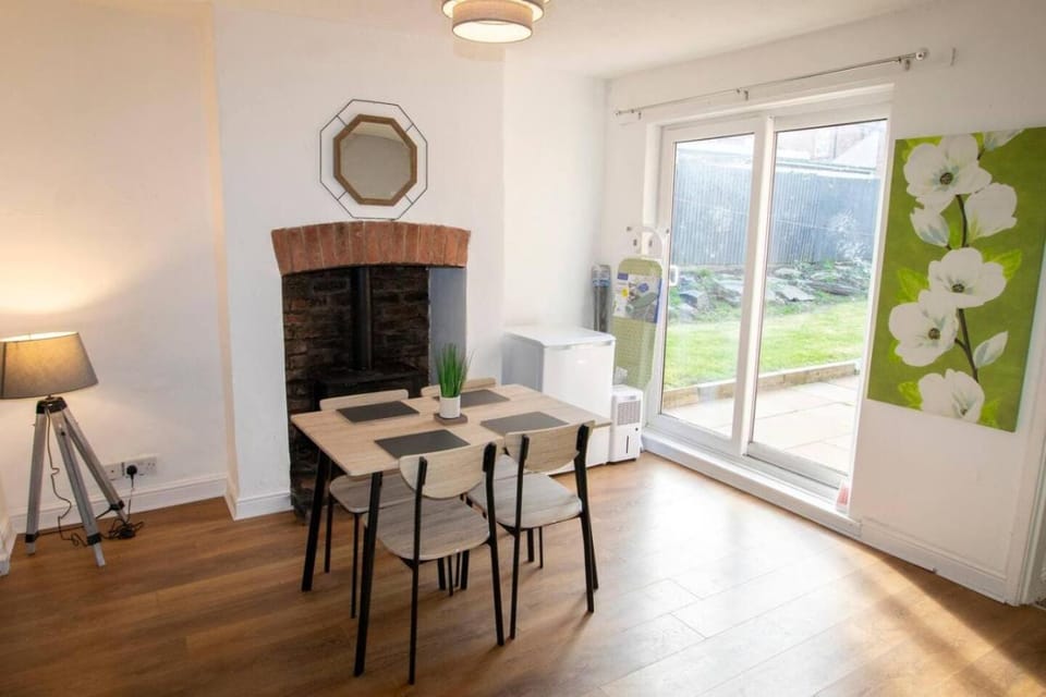 Shotton Contractor Accommodation House in Wales