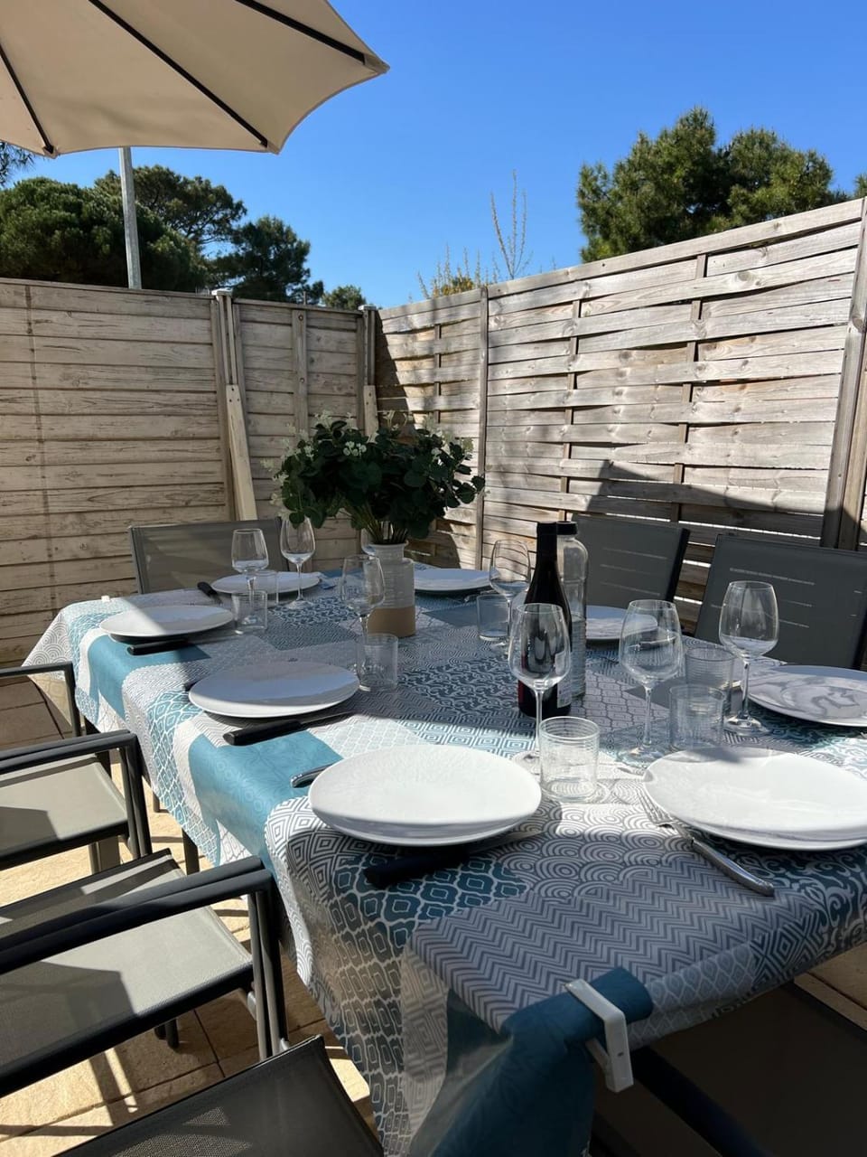 A l'ombre des pins House in La Tranche-sur-Mer