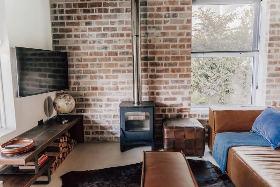 The Crescent Hideaway House in Franschhoek