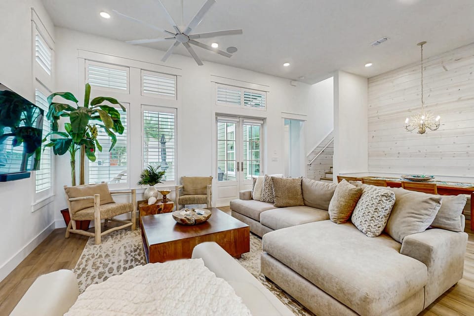 Serenity Now! House in Port Aransas