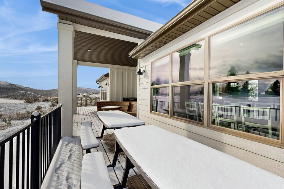 The Break at Bear Lake House in Bear Lake