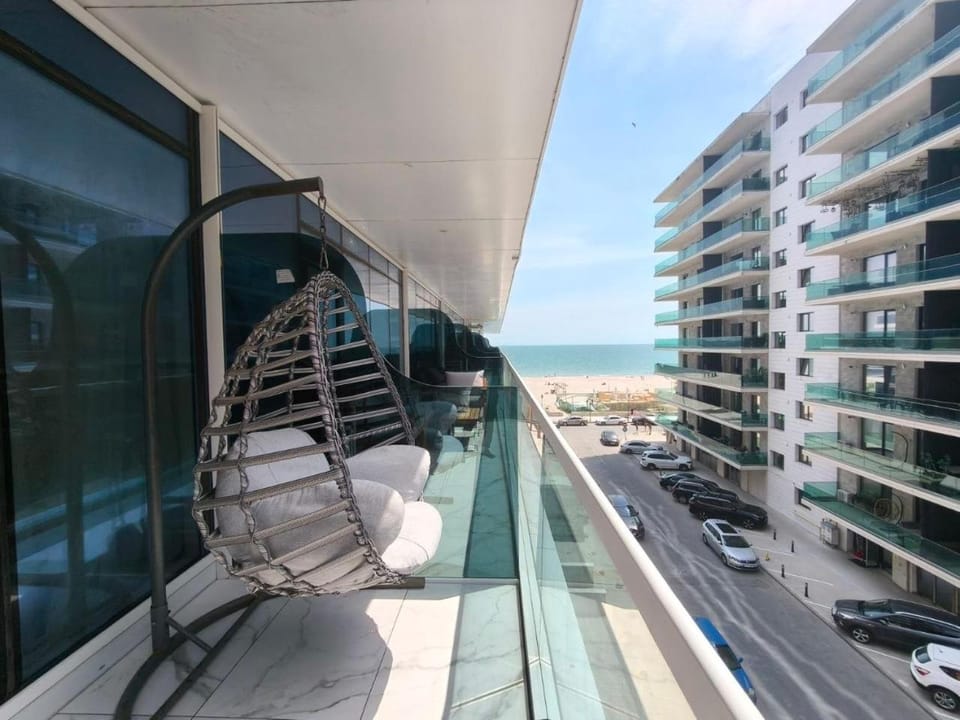 Balcony/Terrace, Seating area, Beach, Sunrise, Sunset
