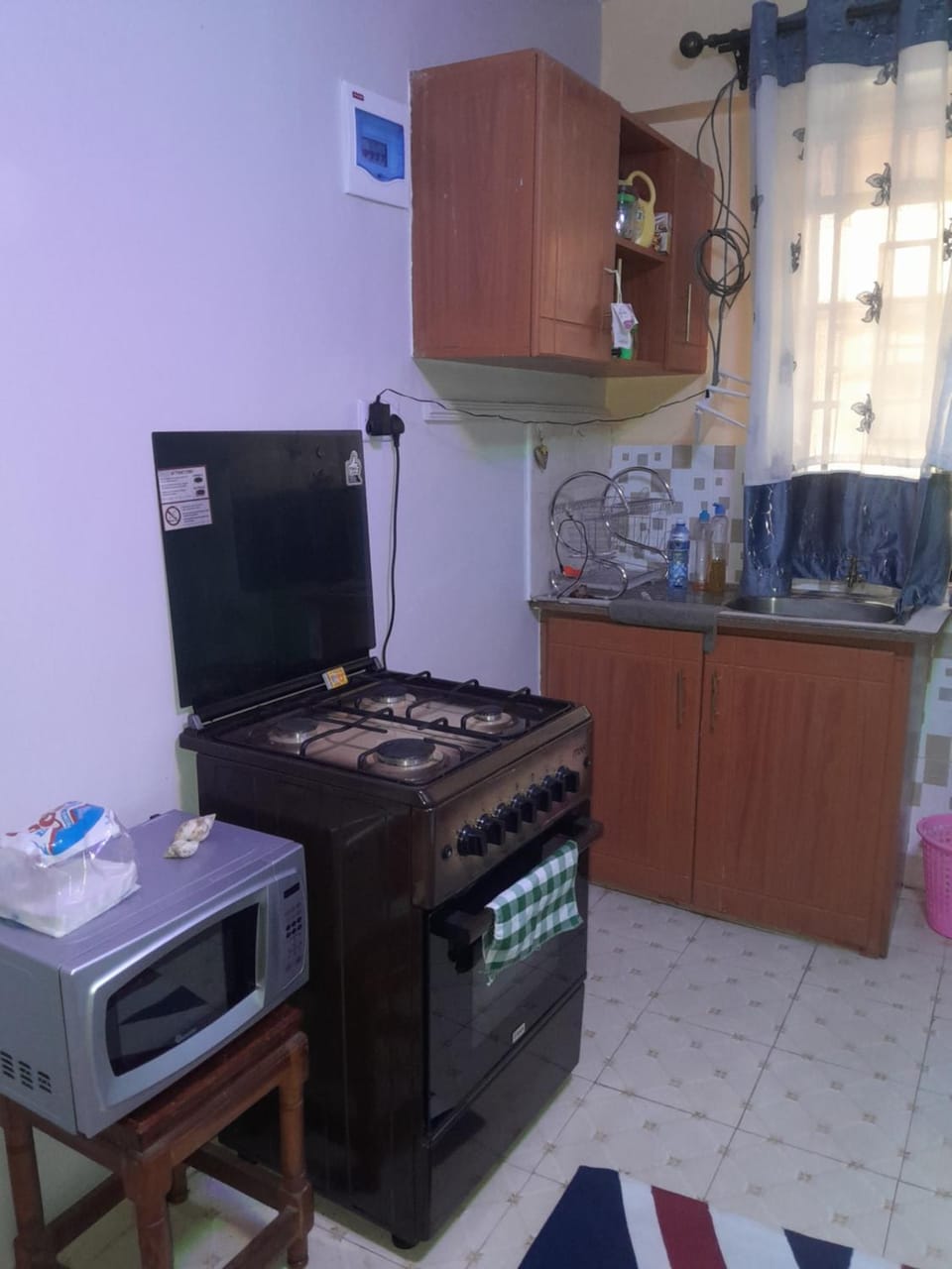 Raha home Apartment in Kenya