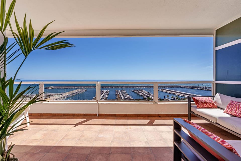 Balcony/Terrace, Sea view