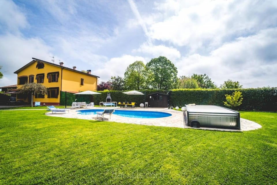 L'Oasi nei Pati - Piscina - Parcheggio Privato Villa in Emilia-Romagna
