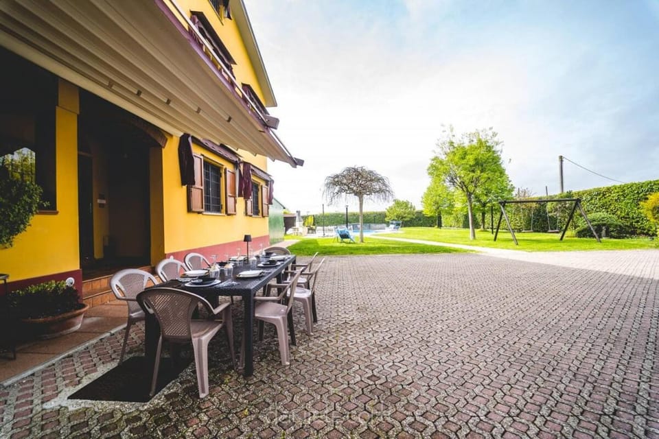 L'Oasi nei Pati - Piscina - Parcheggio Privato Villa in Emilia-Romagna