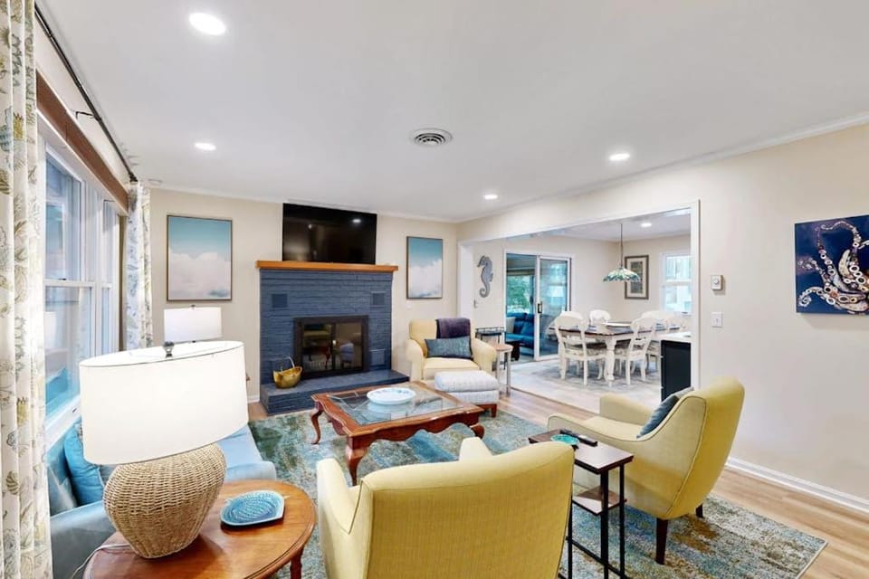 Town of Bethany Beach --- 431 Collins St House in Bethany Beach