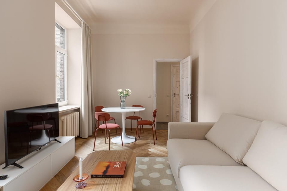 TV and multimedia, Living room