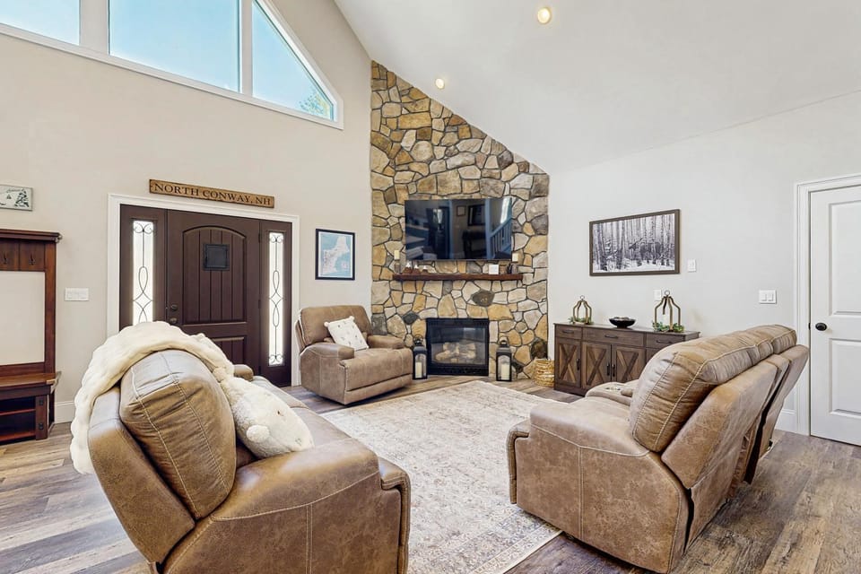 Cranmore Road 7 House in North Conway